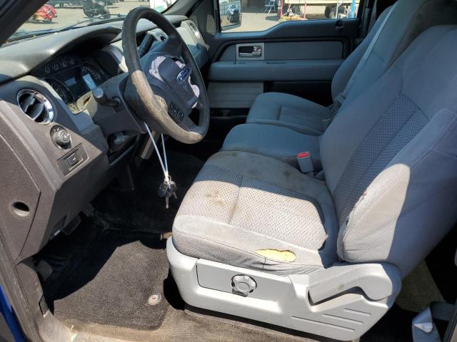 2011 FORD F150 SUPER - 1FTEX1CM7BFB19749
