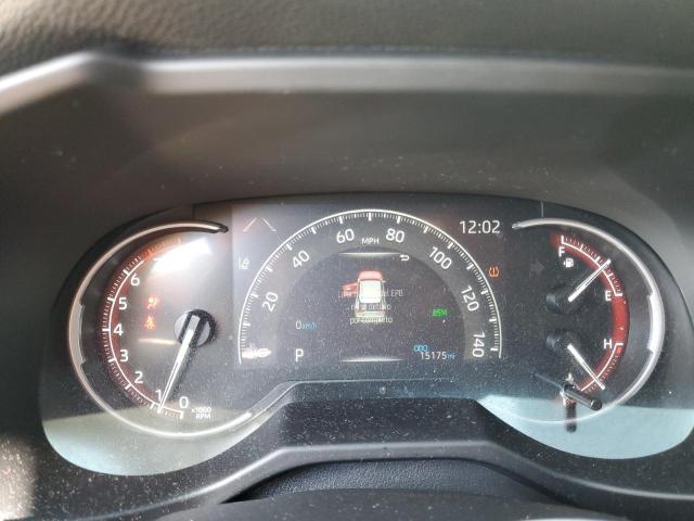 2025 TOYOTA RAV4 XLE 2T3P1RFV0SW495947