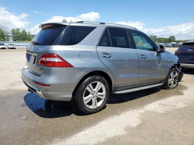 2013 MERCEDES-BENZ ML 350 BLU - 4JGDA2EB8DA245452
