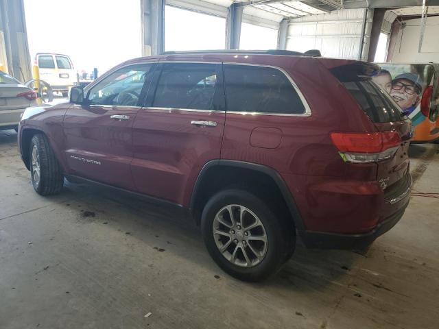 2015 JEEP GRAND CHER - 1C4RJFBG2FC206929