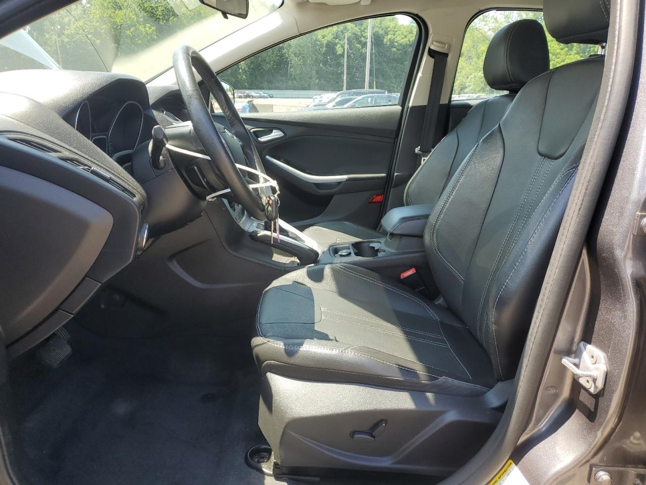 Ford Focus se 2014