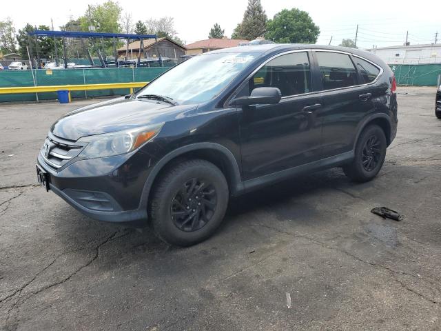 HONDA CR-V LX