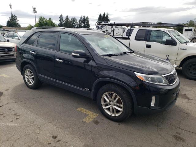 Vin: 5xyktda64fg624400, lot: 63805625, kia sorento lx 20154