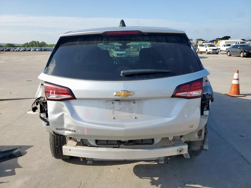 2022 CHEVROLET EQUINOX LT - 3GNAXKEV9NL216270
