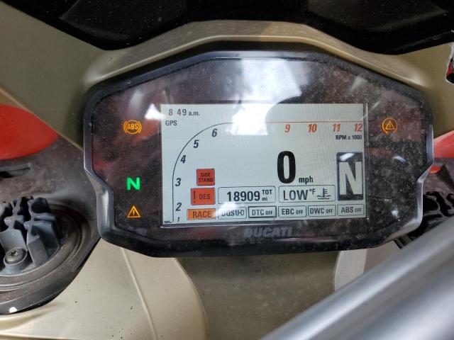 2017 DUCATI SUPERBIKE ZDM14BYW9HB008812