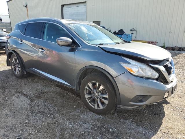 2017 NISSAN MURANO S 5N1AZ2MH1HN177754