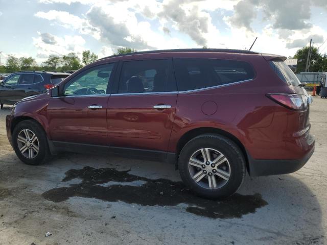 2017 CHEVROLET TRAVERSE L - 1GNKRGKD1HJ126730