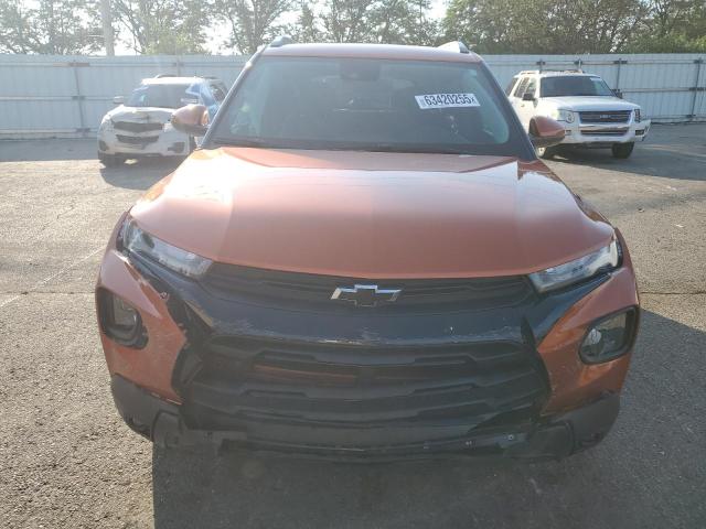 2022 CHEVROLET TRAILBLAZE KL79MPSL7NB018869