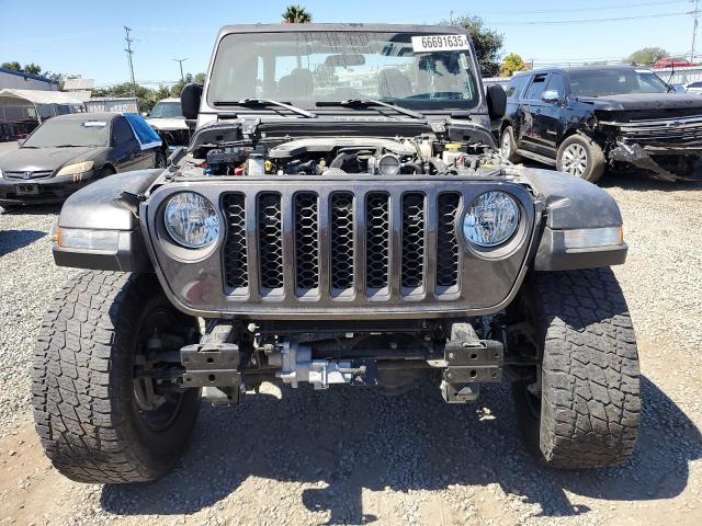 2021 JEEP GLADIATOR 1C6JJTBG8ML566125
