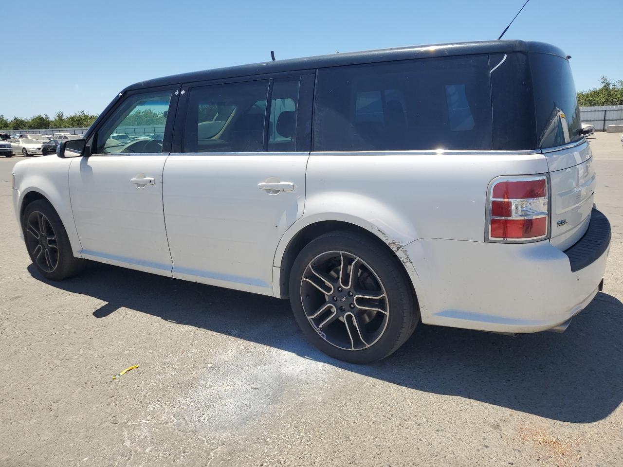FORD FLEX SEL
