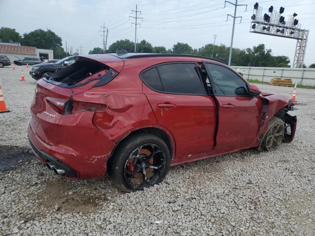 2018 ALFA ROMEO STELVIO QU ZASFAKEV6J7C22002