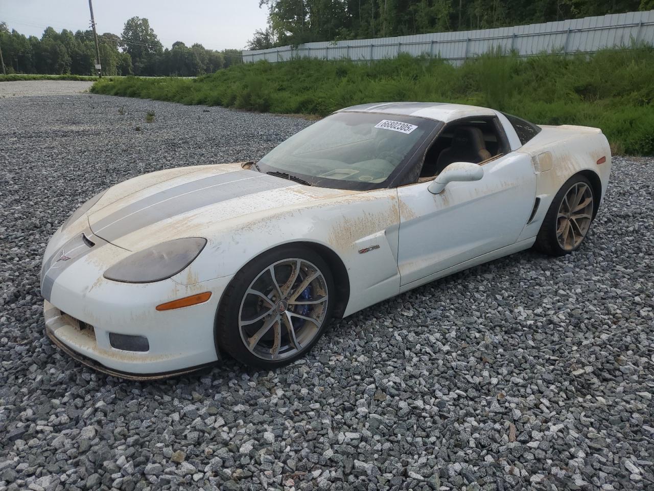 CHEVROLET CORVETTE Z06