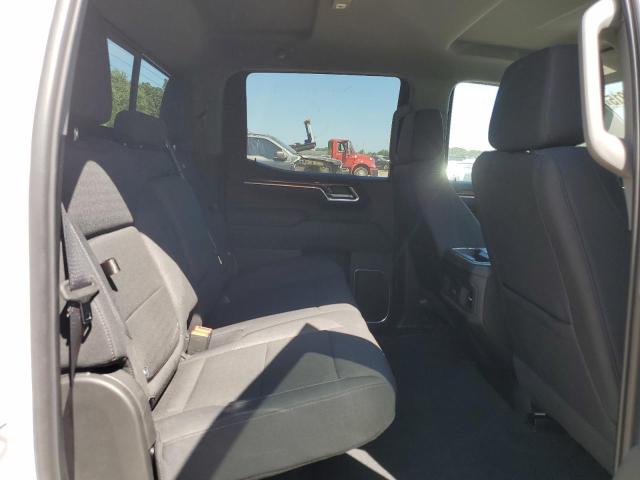 2025 CHEVROLET SILVERADO - 2GCUKDED9S1163820