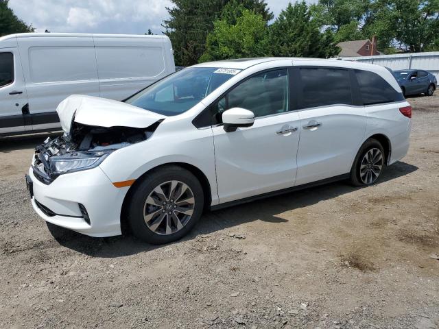 HONDA ODYSSEY EXL