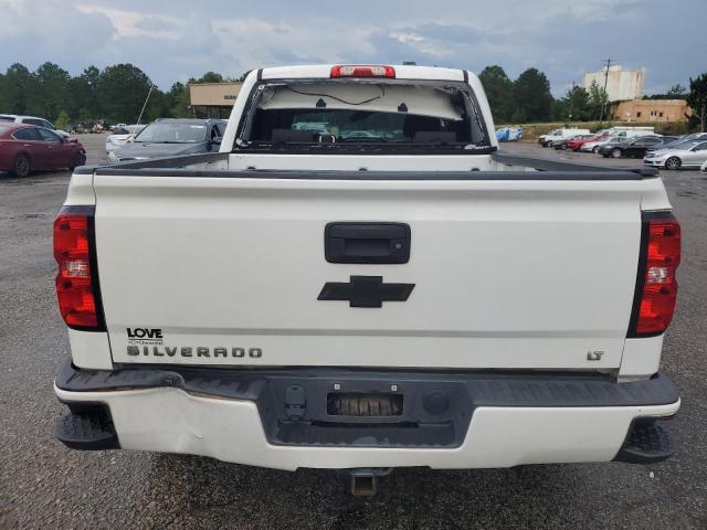 2018 CHEVROLET SILVERADO - 3GCUKREC3JG619191