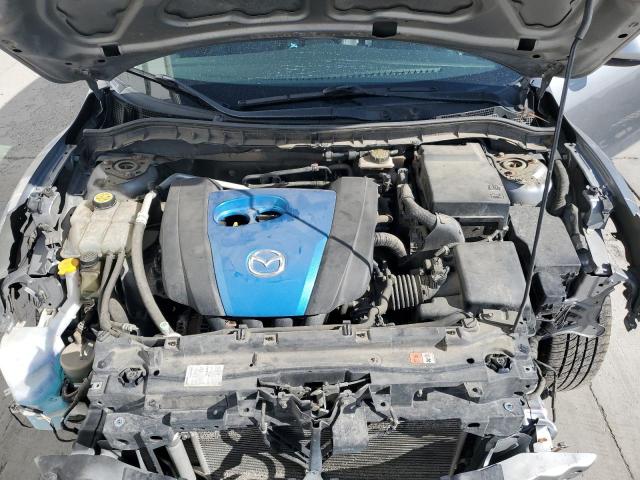2012 MAZDA 3 I - JM1BL1W84C1674718