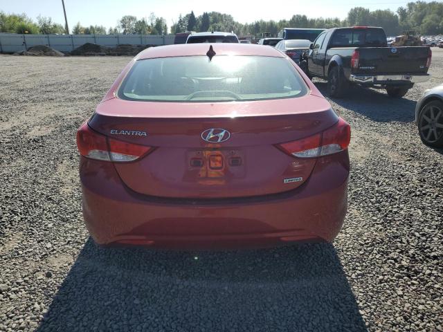 2013 HYUNDAI ELANTRA GL - KMHDH4AEXDU693066