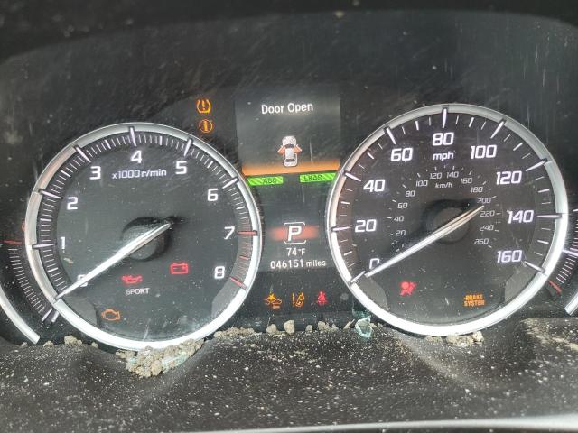 2020 ACURA TLX TECHNO 19UUB2F43LA005064