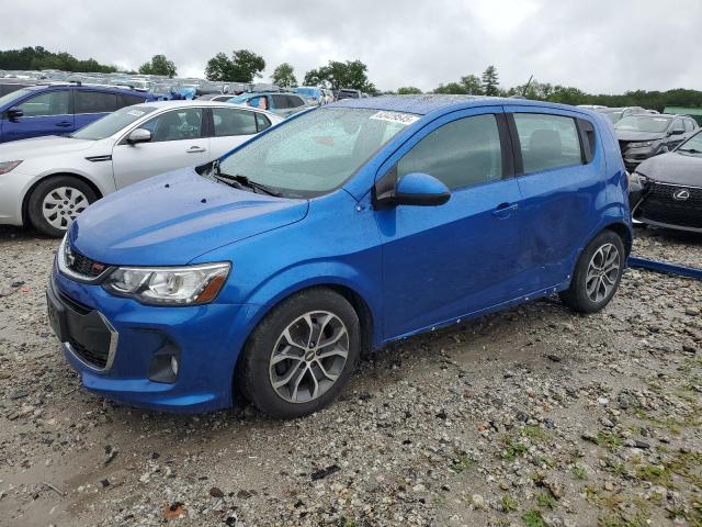 CHEVROLET SONIC LT