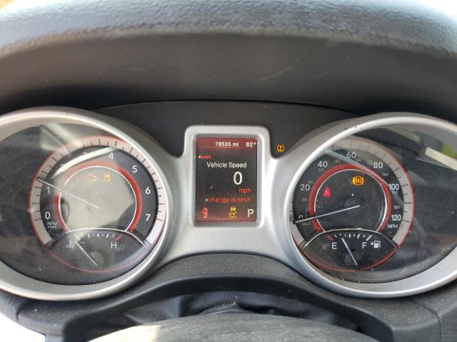 2017 DODGE JOURNEY SX 3C4PDCBB3HT702279