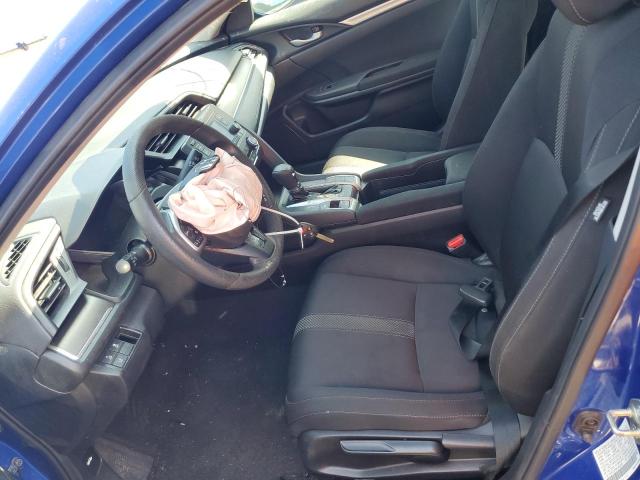 2020 HONDA CIVIC LX 2HGFC2F66LH522481