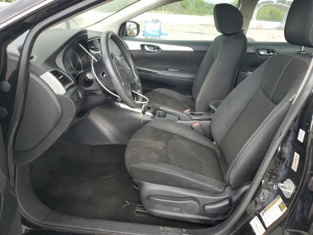 2018 NISSAN SENTRA S 3N1AB7AP8JY306926