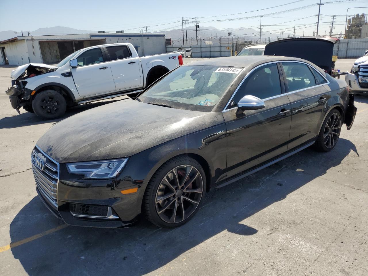 AUDI S4 PREMIUM PLUS