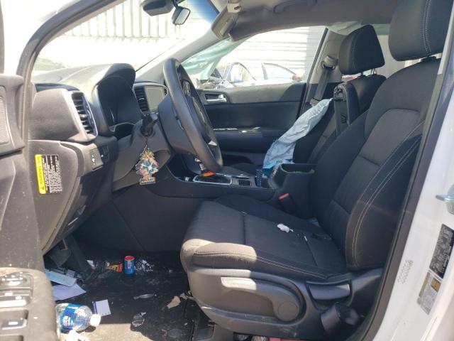 2020 KIA SPORTAGE L - KNDPM3ACXL7700648
