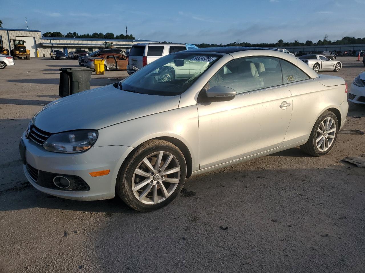 VOLKSWAGEN EOS KOMFORT