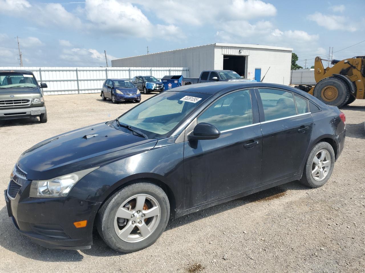 CHEVROLET CRUZE LT