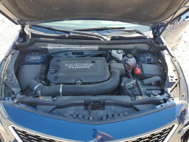 2019 CADILLAC XT4 LUXURY 1GYFZBR43KF149952