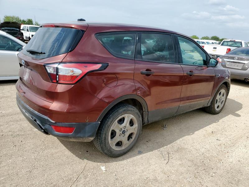 2018 FORD ESCAPE S - 1FMCU0F7XJUA54935