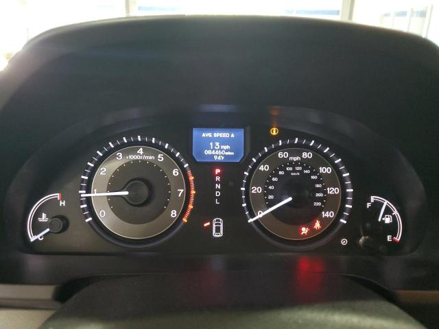 2017 HONDA ODYSSEY TO 5FNRL5H96HB012407