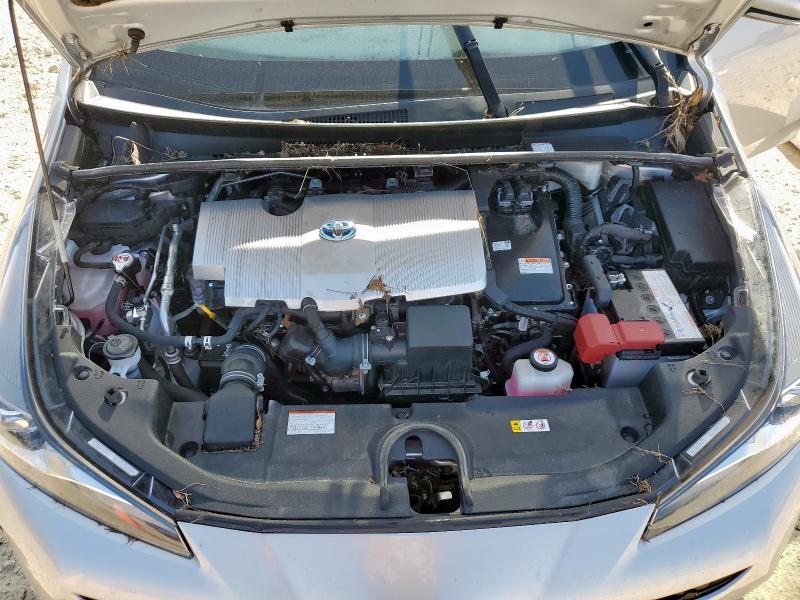 2022 TOYOTA PRIUS NIGHT SHADE JTDKAMFU3N3187585