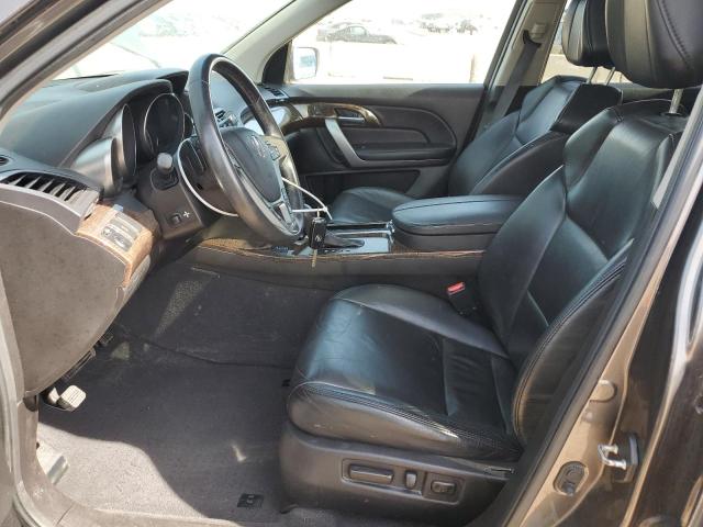 2012 ACURA MDX TECHNO #3284941936