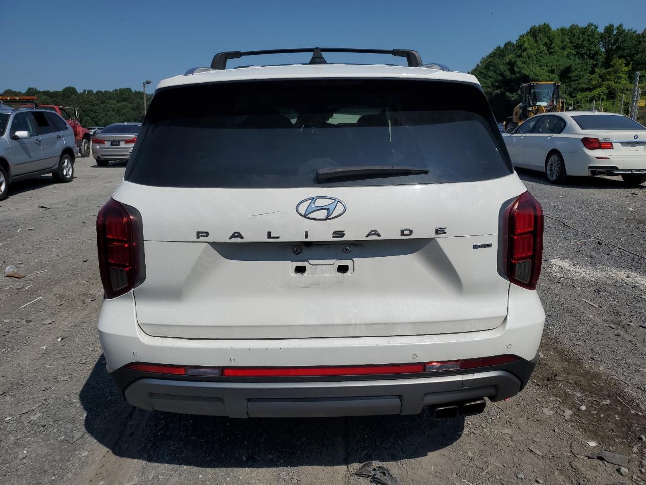 Lot #3317777083 2023 HYUNDAI PALISADE L