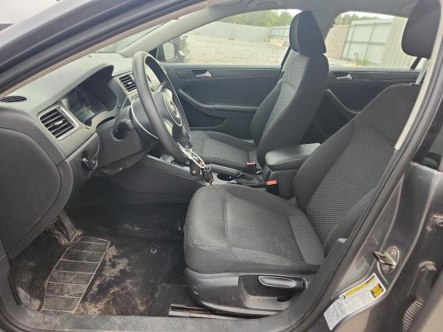 2014 VOLKSWAGEN JETTA BASE - 3VW2K7AJ8EM218269
