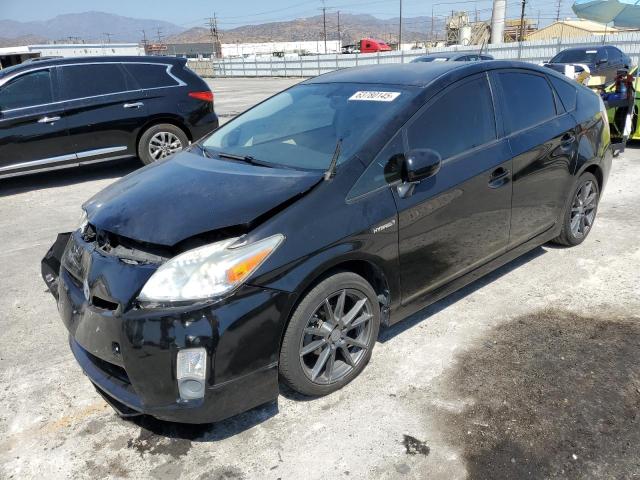 2011 TOYOTA PRIUS - JTDKN3DU6B5327730