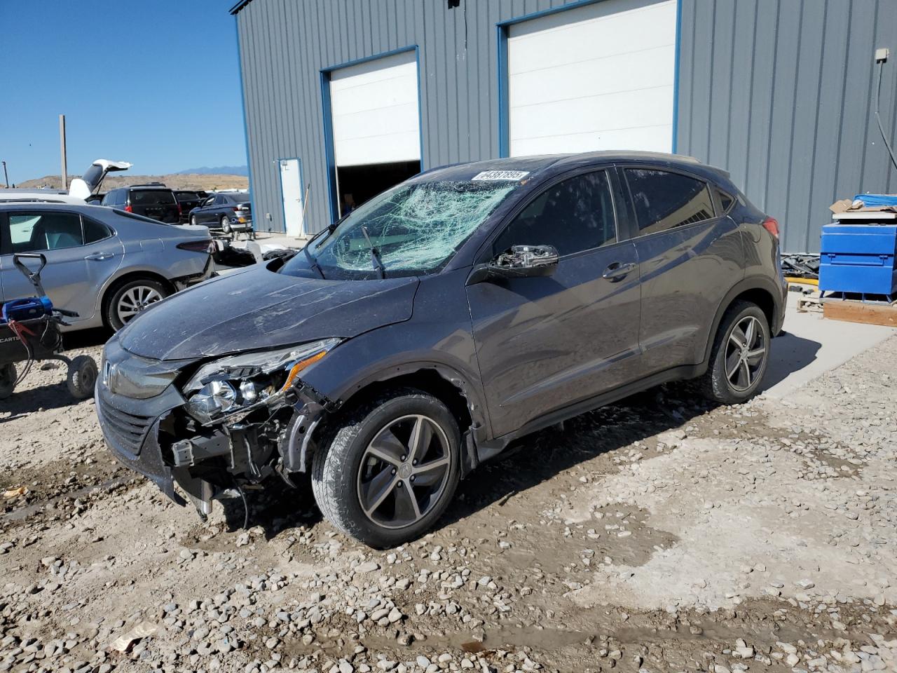 HONDA HR-V EX