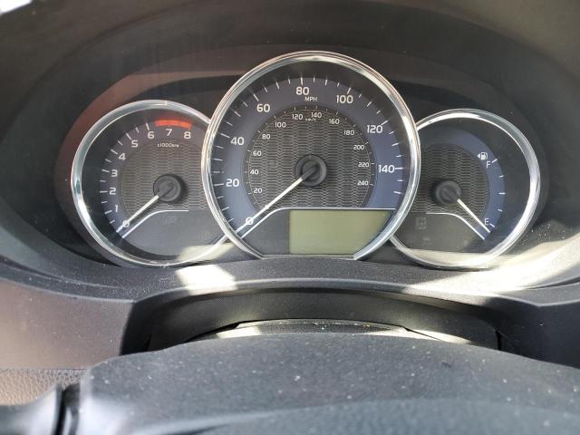 2014 TOYOTA COROLLA L - 2T1BURHE1EC102969