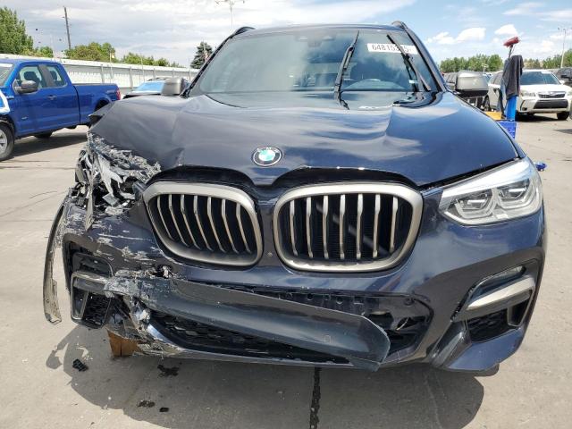 2021 BMW X3 XDRIVEM 5UXTY9C01M9F24105