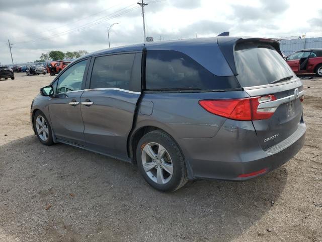 2018 HONDA ODYSSEY EX 5FNRL6H76JB103557
