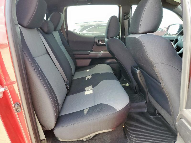 2021 TOYOTA TACOMA DOU - 5TFCZ5ANXMX274636