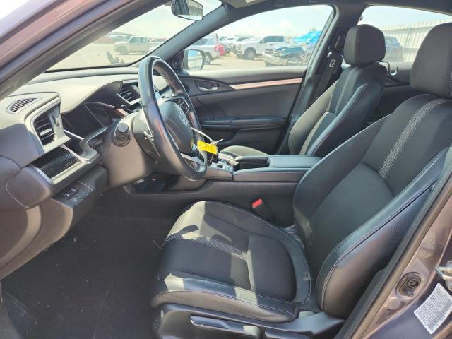 2020 HONDA CIVIC SPORT - 19XFC2F86LE029668