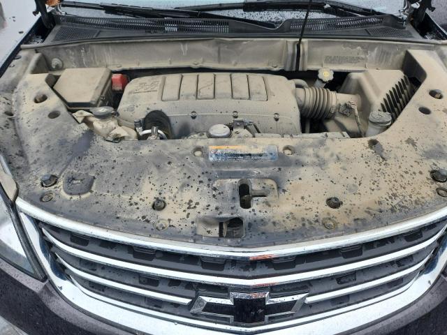 2017 CHEVROLET TRAVERSE L - 1GNKVGKDXHJ298671