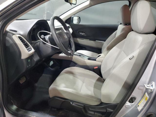 2021 HONDA HR-V LX 3CZRU6H3XMM714745