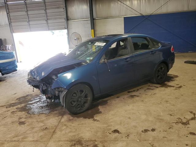 FORD FOCUS SES