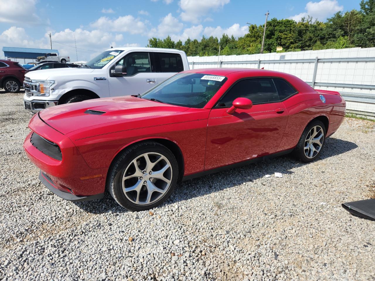 DODGE CHALLENGER SXT