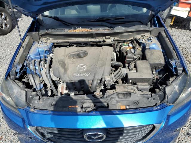 2016 MAZDA CX-3 SPORT JM1DKDB73G0131043