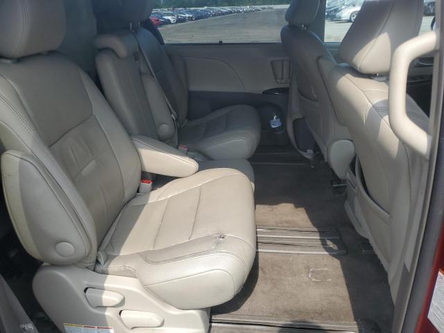 2015 TOYOTA SIENNA XLE 5TDYK3DC6FS588768